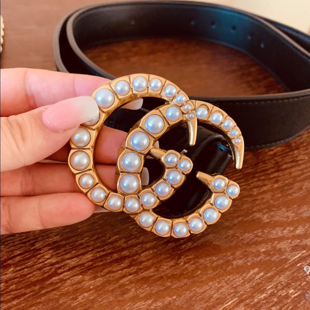 Gucci belt
